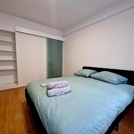 Le Cocon Du Midi - Appartement Cosy Brussel Bagian luar foto