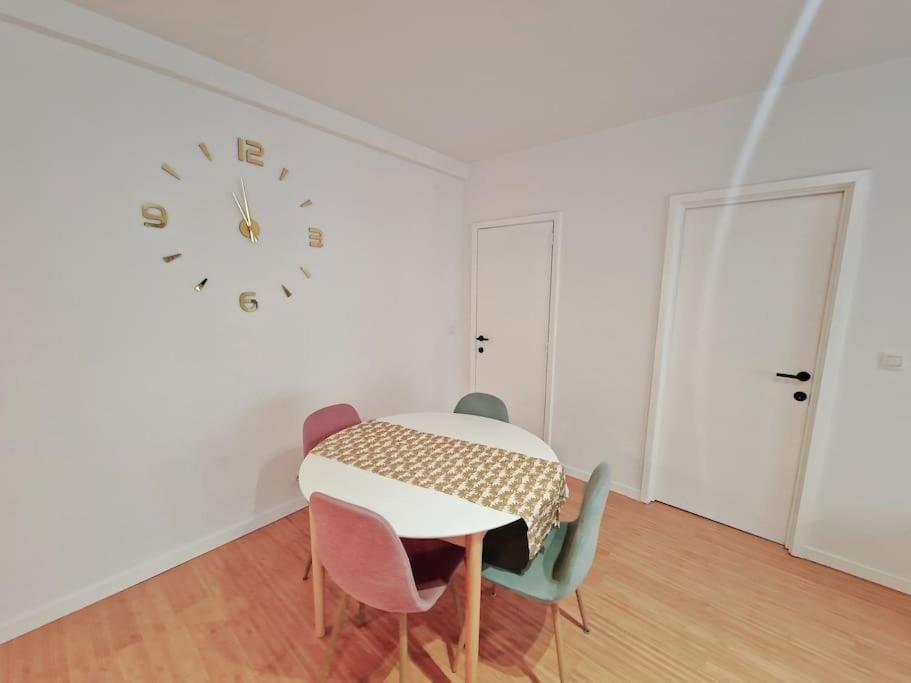 Le Cocon Du Midi - Appartement Cosy Brussel Bagian luar foto